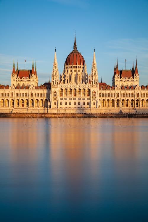 Budapest Parliament