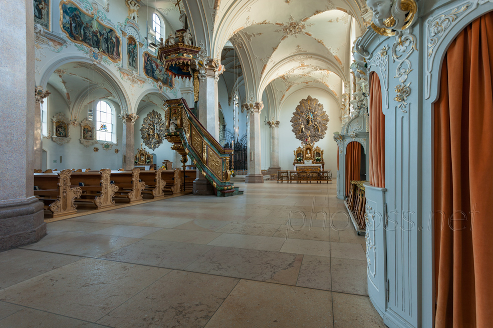 Mariastein Monastery