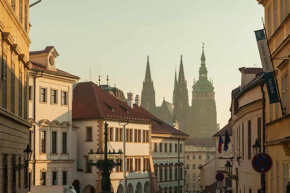 Autumn in Prague