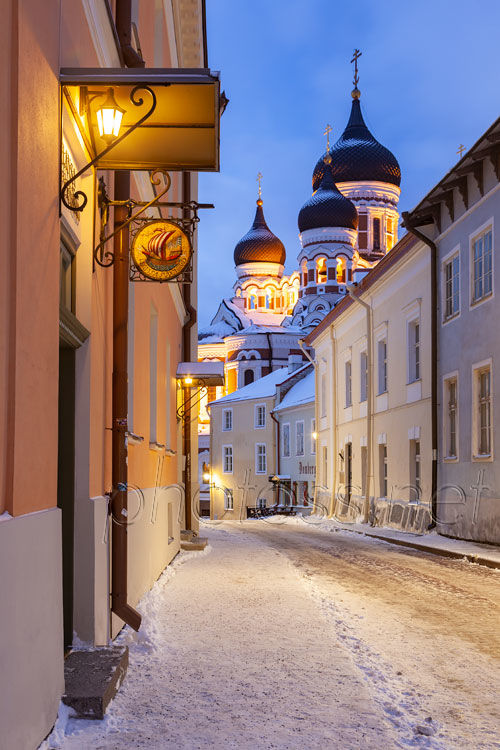 Alexander Nevsky church