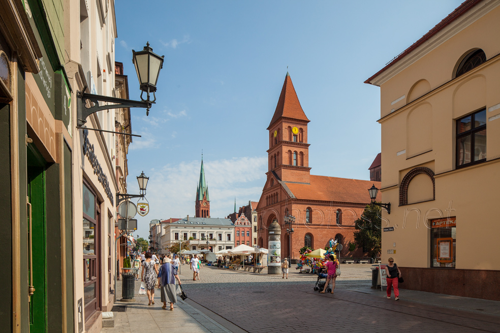 New Town Market