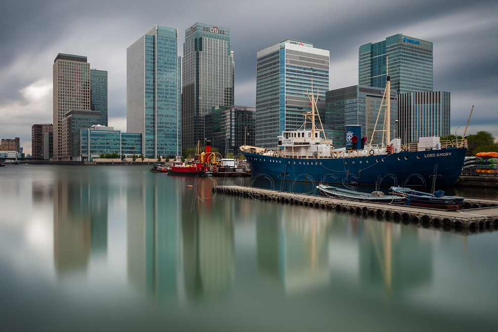 Canary Wharf