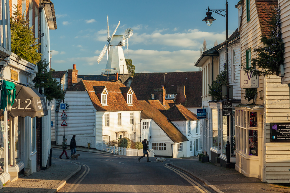 Cranbrook Windmill