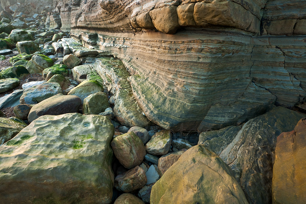 Covehurst Bay beach in East Sussex