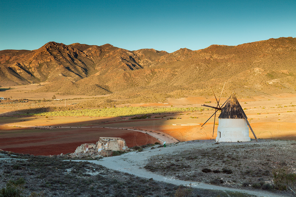 Windmill of the Genoese