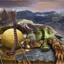 A Plagiarism of Dali 2