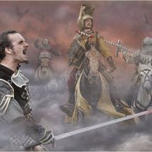 Death of a Paladin