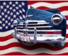 Born in the USA