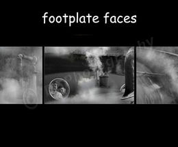 Footplate Faces