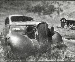 Bodie Car