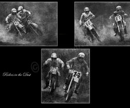 Riders in the Dust