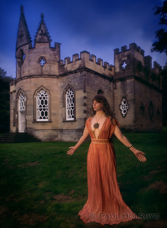 The Priestess