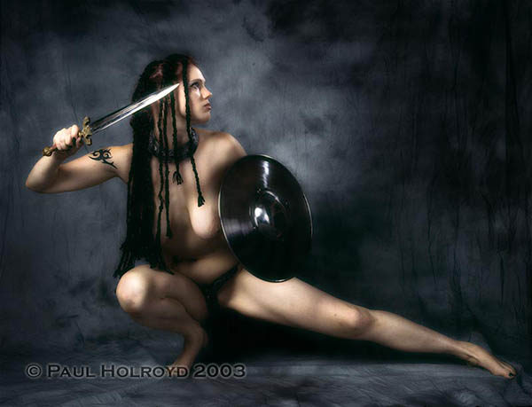 The Gladiatrix