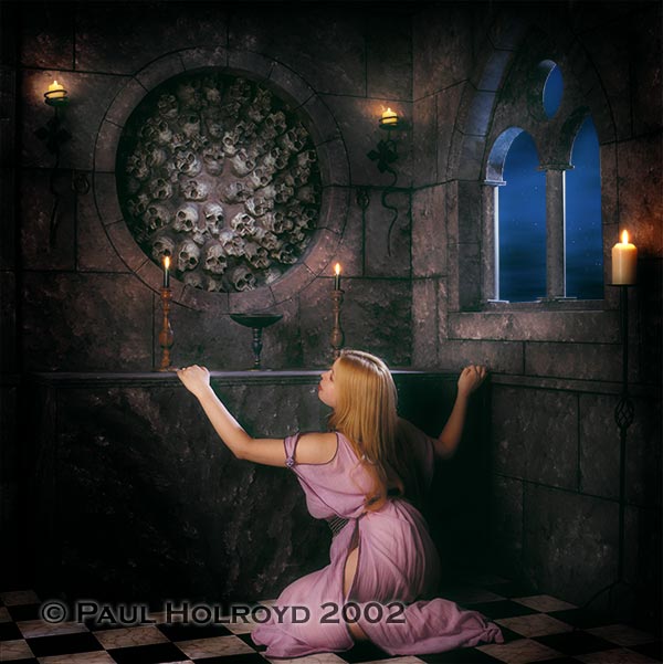 At the Altar