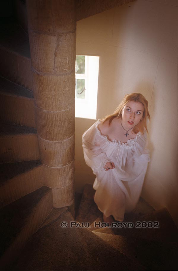The Spiral Stairs 1