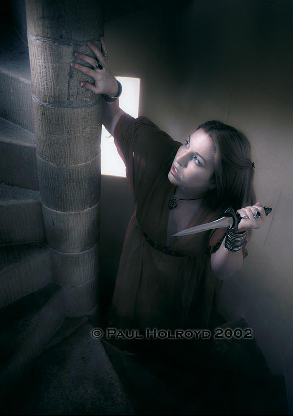 The Spiral Stairs 2