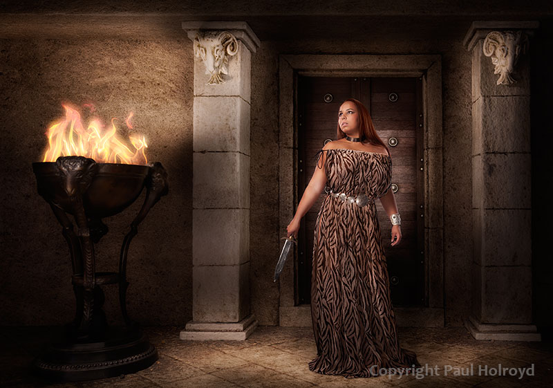 Dedicated to the Flame