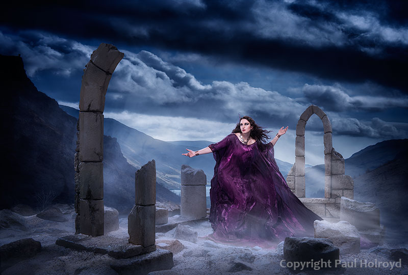Mistress of the Mists