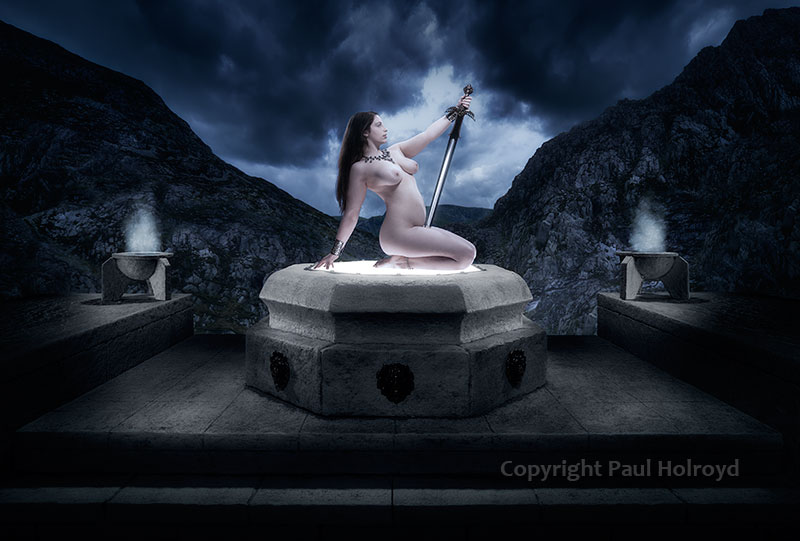 The Sword and the Light