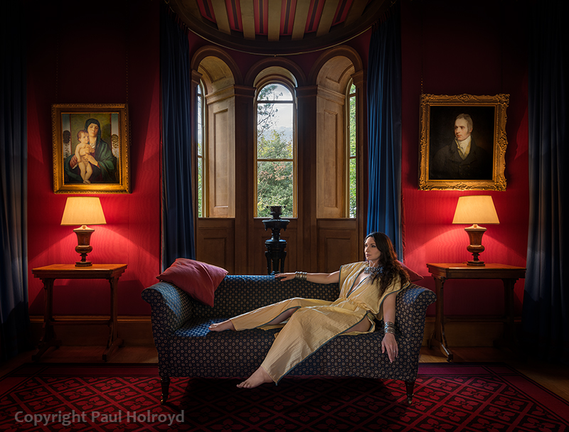 The Yellow Dress