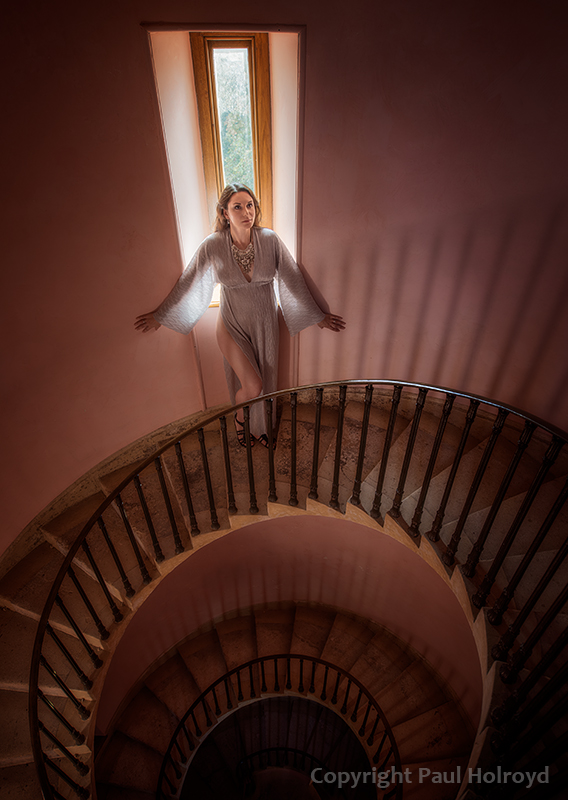 The Staircase