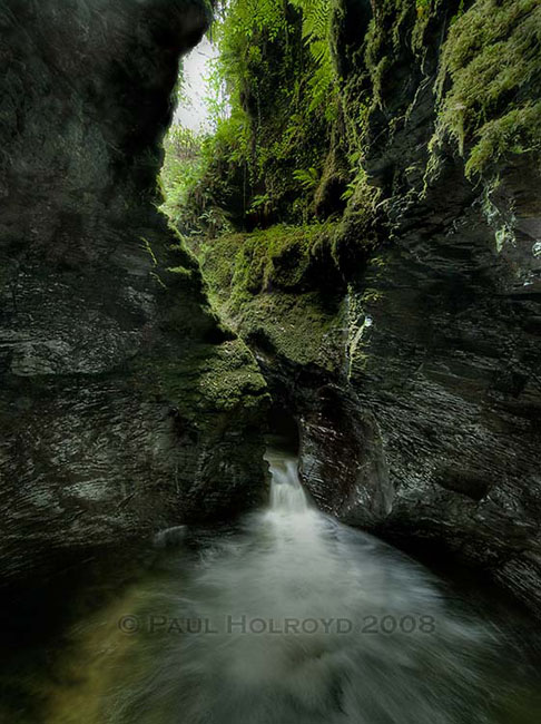 Lydford Gorge