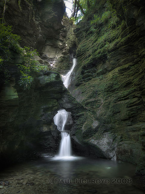 St. Nectan's Glen