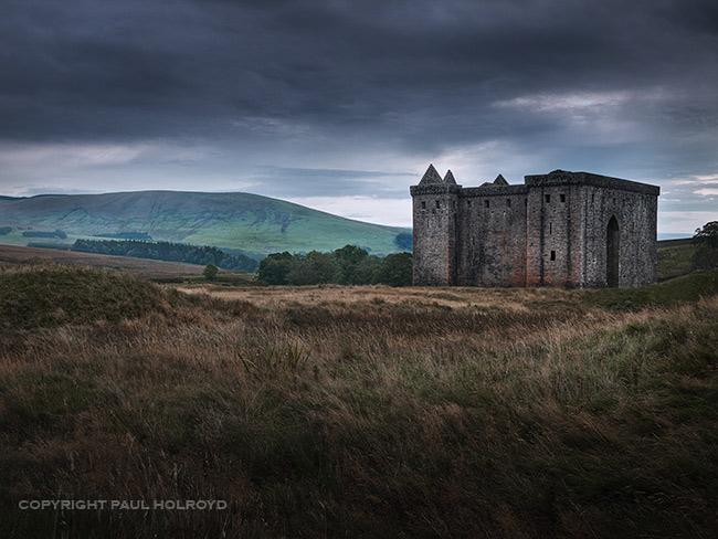 Hermitage Castle