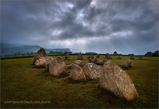 Castlerigg Stone Circle