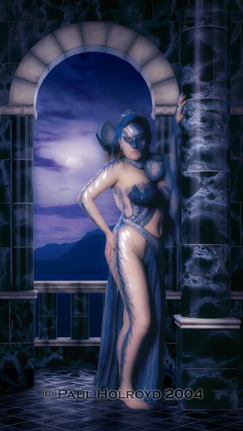Sister of the Moon
