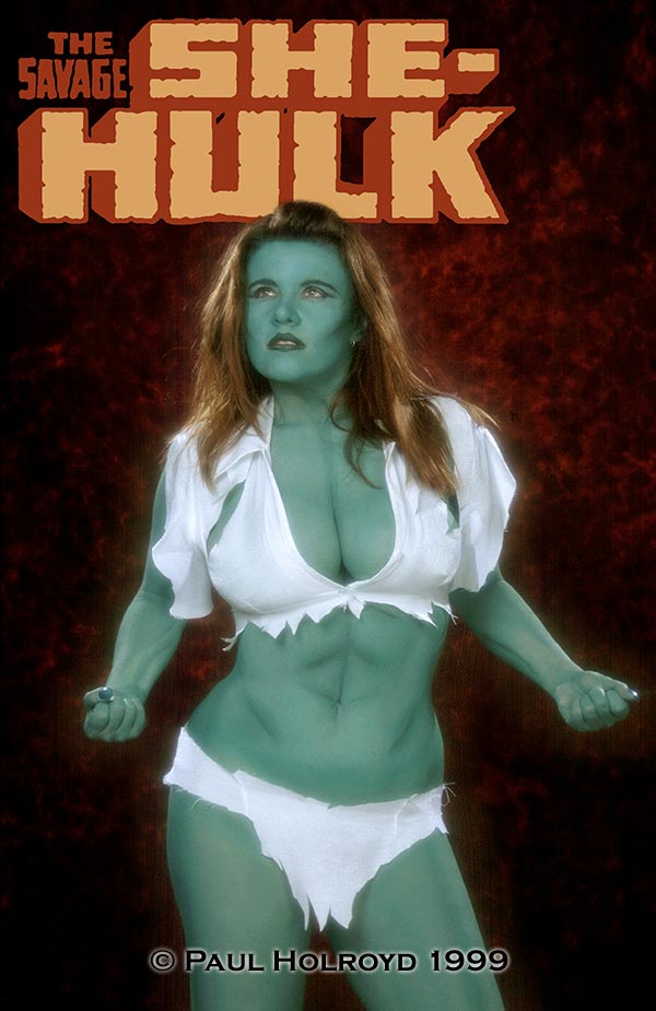 She Hulk