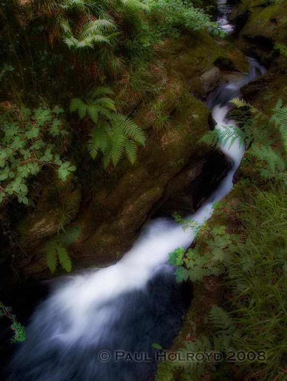 Lyford Gorge