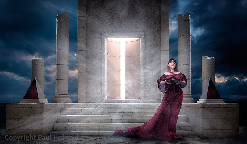 Mistress of the Gate