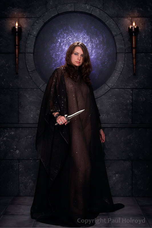 The Curve of the Blade