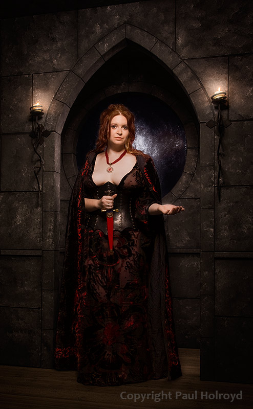 The Red Dagger