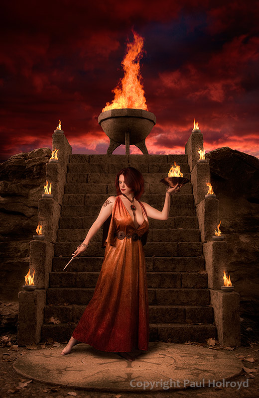 Guardian of the Flame