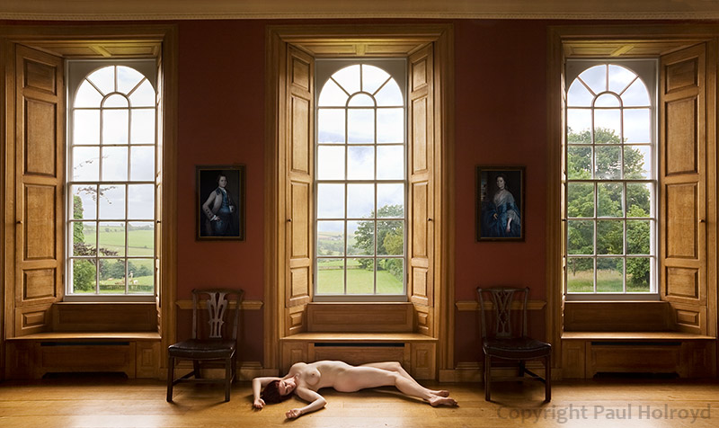 Three Windows