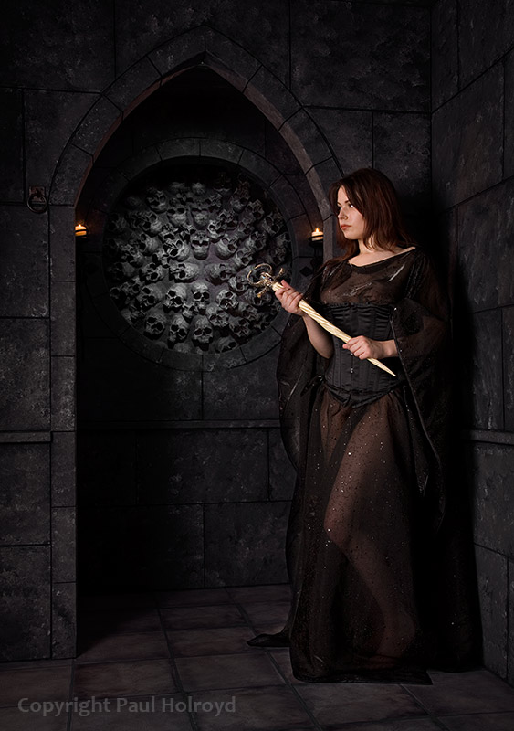 Skull Priestess