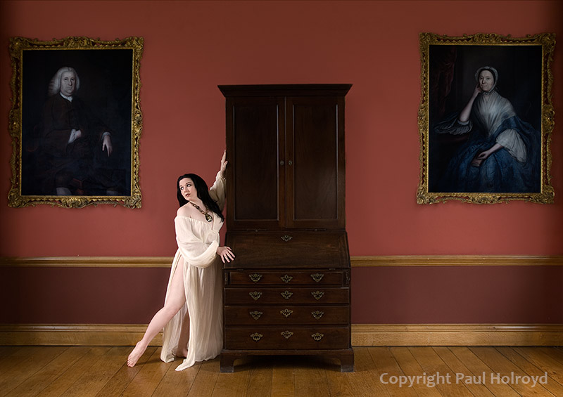 The Two Paintings