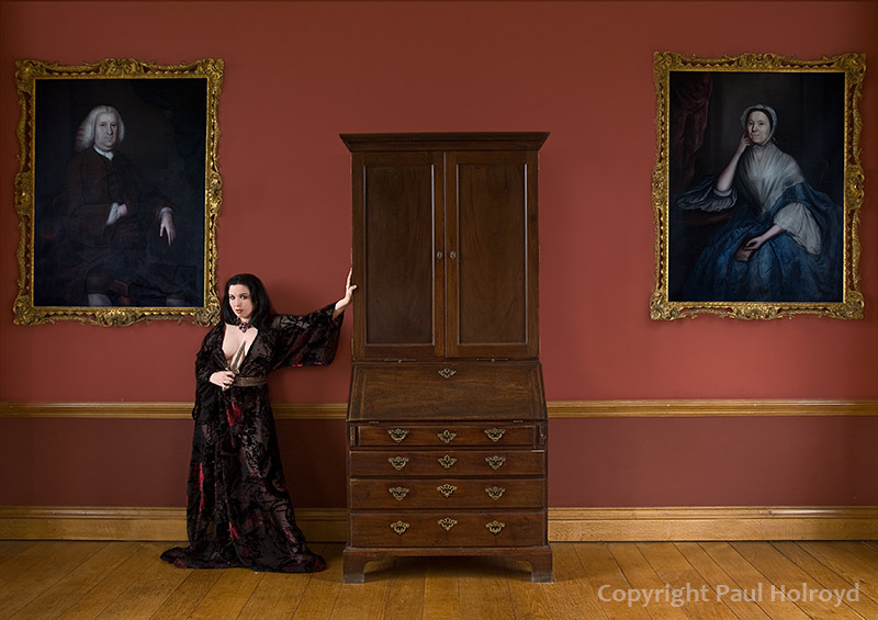 The Two Paintings 2