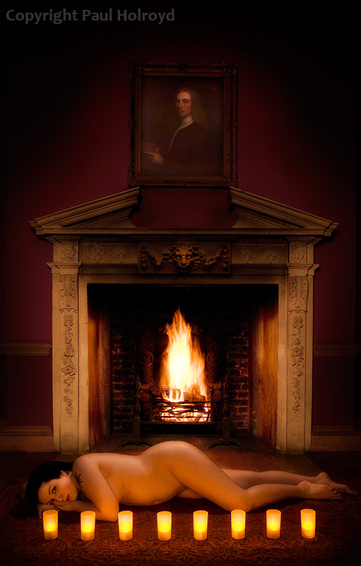 The Fire Burns Bright