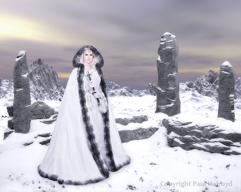 The Realm of The Snow Queen