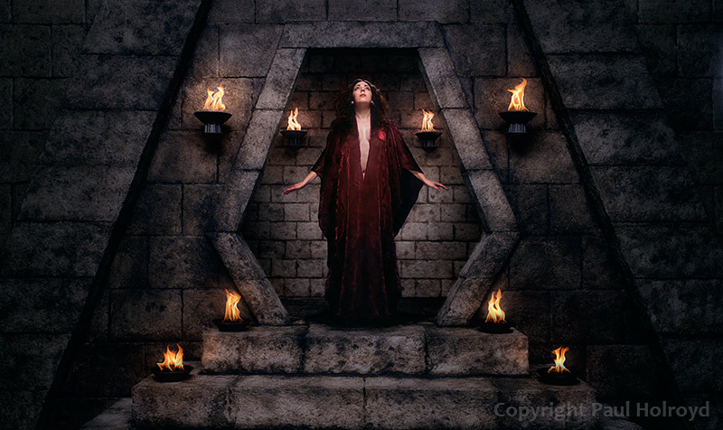 Sacred Portal