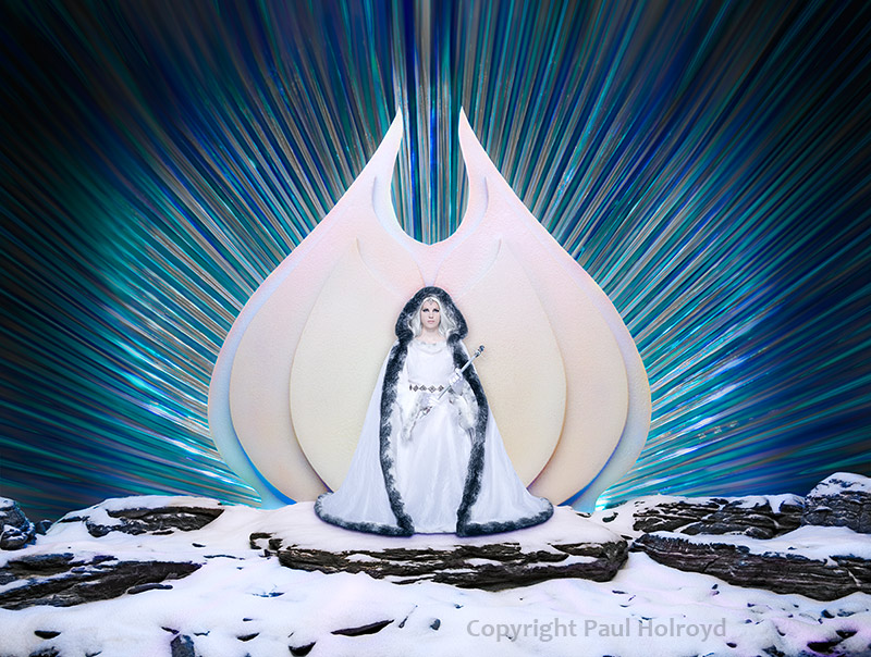 Throne of the Snow Queen