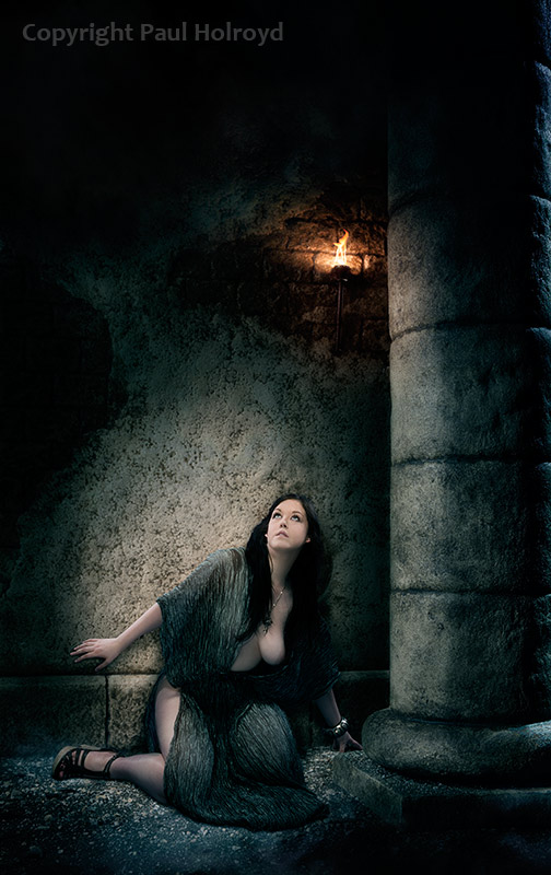 What awaits in the Dark
