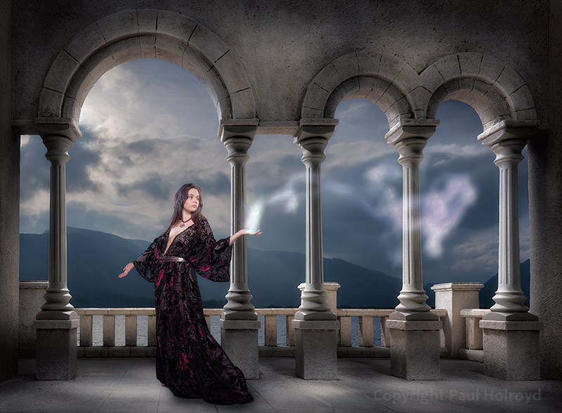 A Little Night Magic