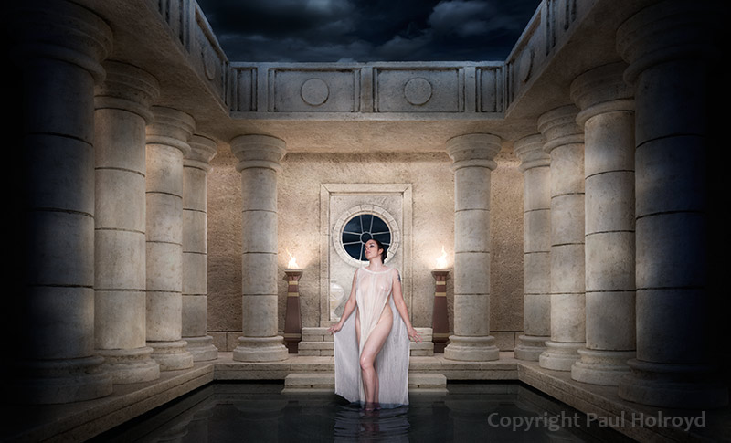 The Bath House