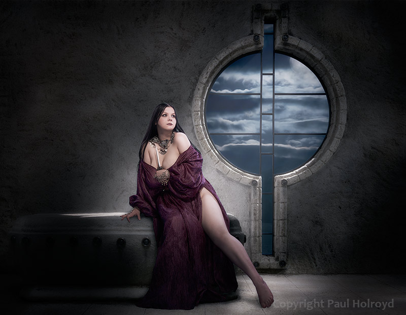 The Moon Bride