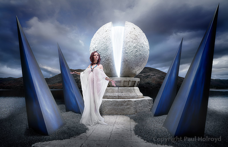 The Orb of New Beginnings