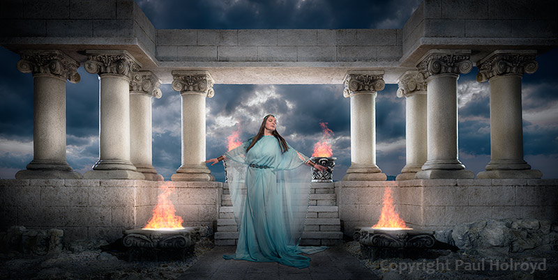 The Priestess